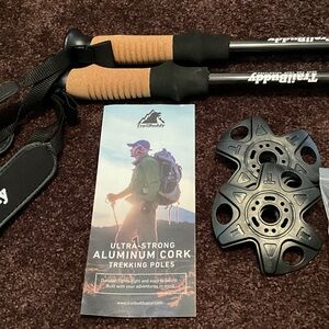 Trail	Buddy Trekking Poles